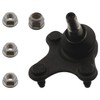 febi bilstein 40669 Ball Joint with lock nuts, pack of
