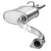 AP EXHAUST 40170 Muffler - Welded Assembly