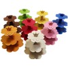 Wooden Cupcake Stand, Brown