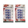 Pentel Hi-polymer Erasers (8 Count)