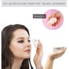 Powder Puff, Loose Powder Containers, Reusable Empty Makeup Powder Container