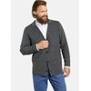 Jan Vanderstorm Asger Men's Cardigan, darkgray