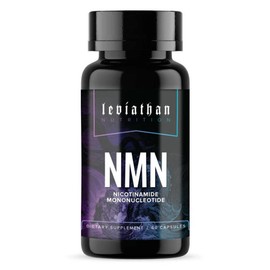 NMN by Leviathan Nutrition, Pill of Precursor NAD Production