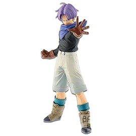 Banpresto Dragon Ball GT ULTIMATE SOLDIERS TRUNKS Trunks