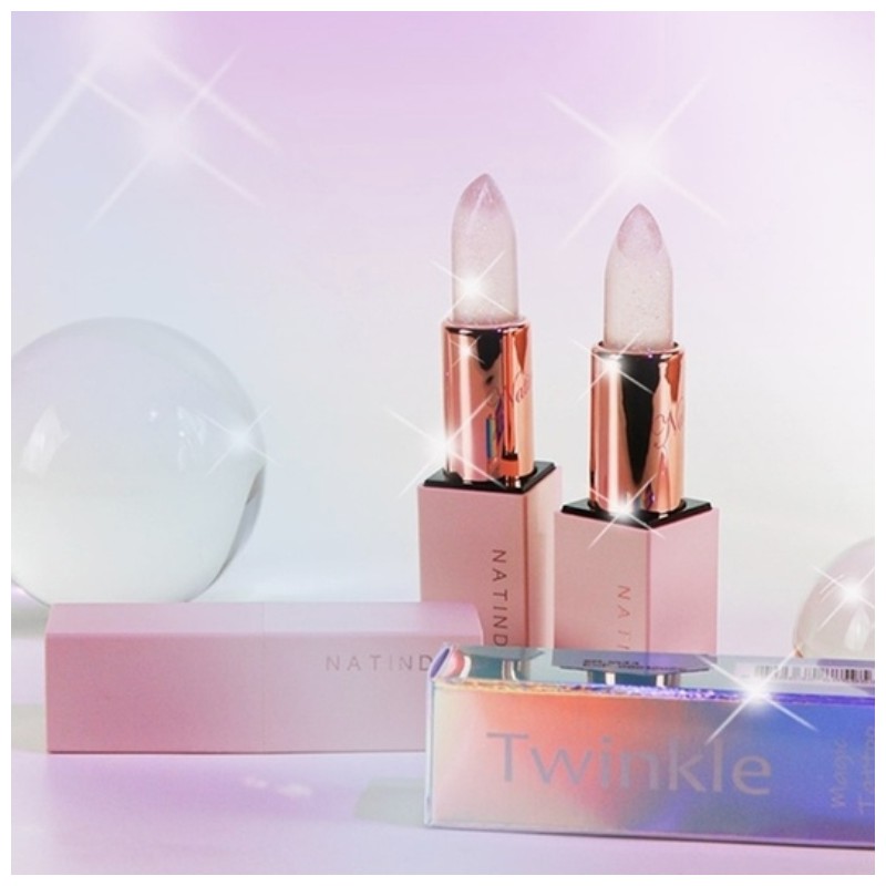 NATINDA Magic Tattoo Twinkle Lipstick 3.5g