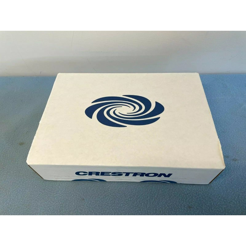 Crestron TSW-760-LB-B Room Availability Light Bar for TSS-7 & 760