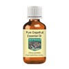 Devprayag Pure Grapefruit Essential Oil (Citrus paradisi) Natural Therapeutic Grade
