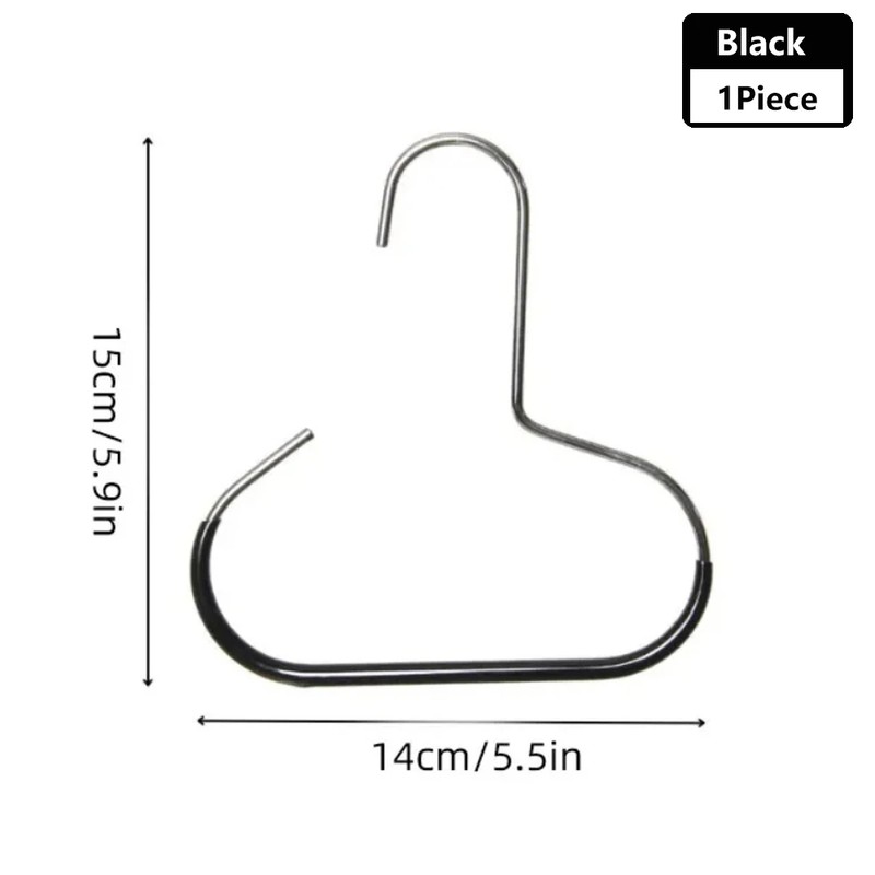 8 Cap Circle Ring Hat Hanger, Space Saving Baseball Cap