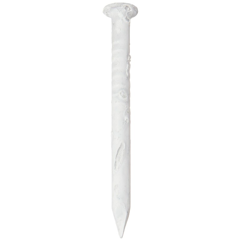 AMERIMAX HOME PRODUCTS 77090 1-1/4-Inch Soffit Nail, White,320