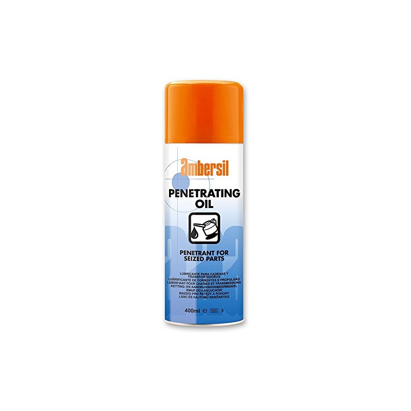Ambersil 30240 Penetrating Oil, 400 ml