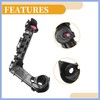 PARSLUCK Bumper Support Bracket No.5211602460 - Left Driver Side Bumper