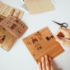 kinowa "Copenhagen" Wood is ri絵 Original Handmade Kit A Denmark
