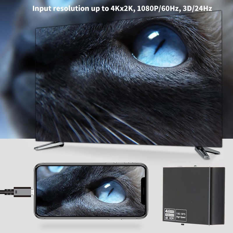 HD Multimedia Interface Converter HD Multimedia Interface to Optical SPDIF