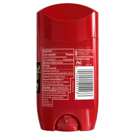 Old Spice Antiperspirant and Deodorant for Men, Red Collection, Swagger Cedarwood Scent, Packaging May Vary, 2.6 Oz, Pack of 6