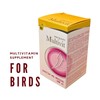CéDé Multivit 200ml – Vitamin Supplement for Ornamental Birds, Singing