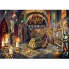 Ravensburger Puzzle 12000787 - The Castle of The Vampire -