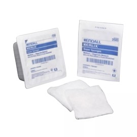 Kerlix™ Woven Gauze Sponge, Medium, Sterile, 6 x 6.75IN, Case of 480