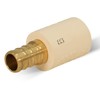 Midline Valve CSDQQG3401-OM 3/4'' PEX Barb x 1" CPVC Adapter
