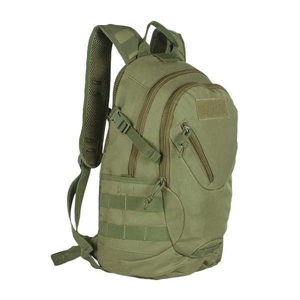 Fox Outdoor 56-110 Scout Tactical Day Pack - Olive Drab, Multi, One Size
