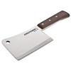 Dexter Russell 49542 Basics (49542) Cleaver, 6" x 1-1/4", Stainless