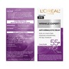 L'Oreal Paris Wrinkle Expert 55+ Anti-Wrinkle Eye Cream with Calcium,
