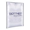 Rottner Flame Retardant Document Wallet DIN A4 Zip Fastener