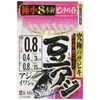 SASAME S-103 Bean Azabiki Pink Bait No. 0.8 - 0.4