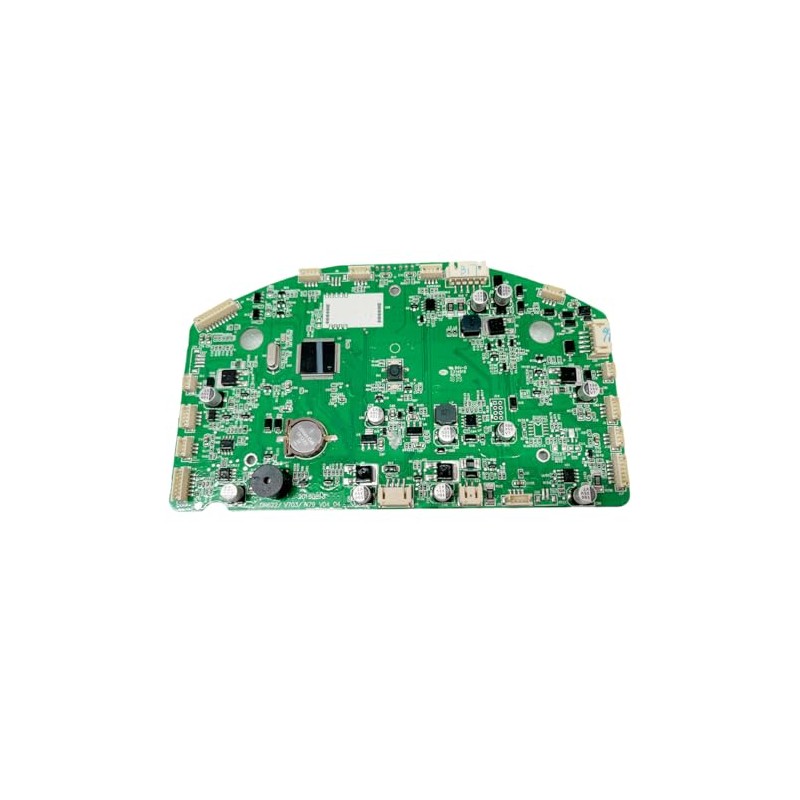 SCREENTRONICS PCB Motherboard Main Board Compatible Replacement for Ecovacs Deebot