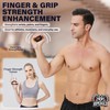 RIPEAGLE Rip Stick Workout Equipment - Adjustable Resistance Bands, Portable