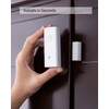 eufy Security Entry Sensor, Detects Opened and Closed Doors or