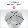 Doggy Dare Trash Can Lock - Large - Fits 45
