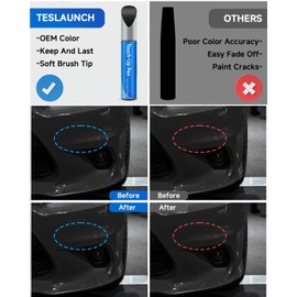 Destroyer Gray DN/PDN Car Touch Up Paint Compatible with Dodge – Scratch Repair Kit, Exact OEM Color Match, Scratch & Rust Repair, Car, Truck & SUV Paint Fix