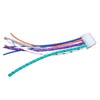 Anyqinsog 12-pin Speaker Output Cable Harness Plug Compatible with SKAR