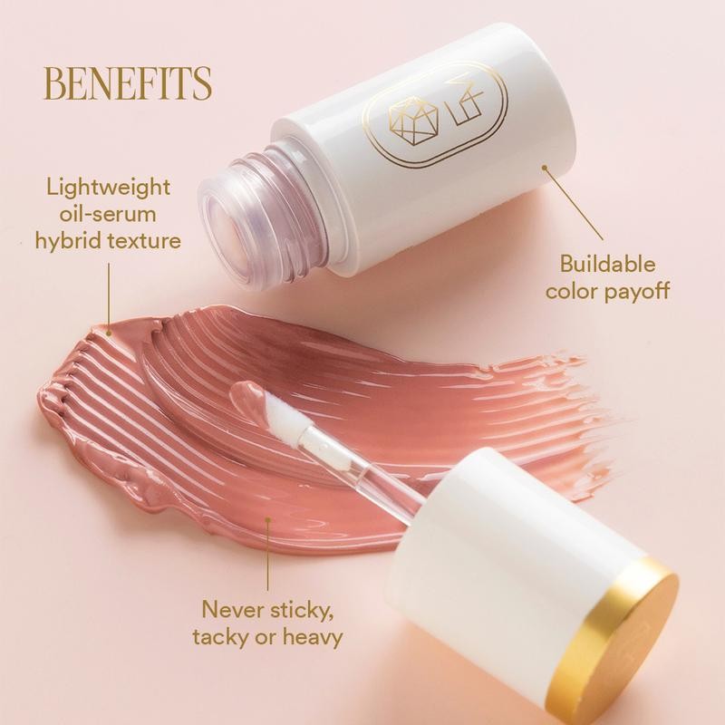 Everglass Lip Dew - Color: Tea