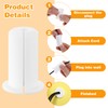 Pack of 8 Wall Feed-Through for Starlink Cable Management Set,