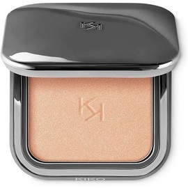 KIKO MILANO - Subrayador de polvo de fusión resplandor - 02 Efecto constructivo en polvo
