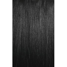 DEEP BULK 14" (1 Jet Black) - Que by Milkyway Human Hair Mastermix Braid
