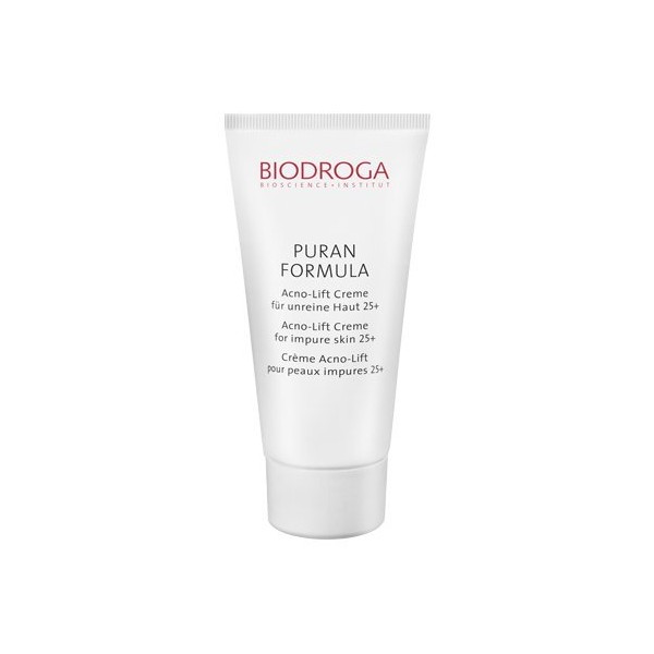 Biodroga Puran Formula Acno-Lift for Blemished Skin 25+ 40 ml