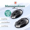 Canadian Spa CO. Hurricane Rotating Nozzle Massage Nozzle Pool Diameter