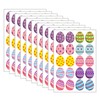 200 Pcs Easter Stickers, Easter Eggs Stickers Easter Stickers Bulk