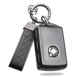 Funda para llavero Volvo, accesorios compatibles con Polestar 1 T5 T6 V60 V90 XC40 XC60 XC90 S60 S90