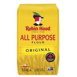 Robin Hood Original All Purpose Flour, 2.5Kg