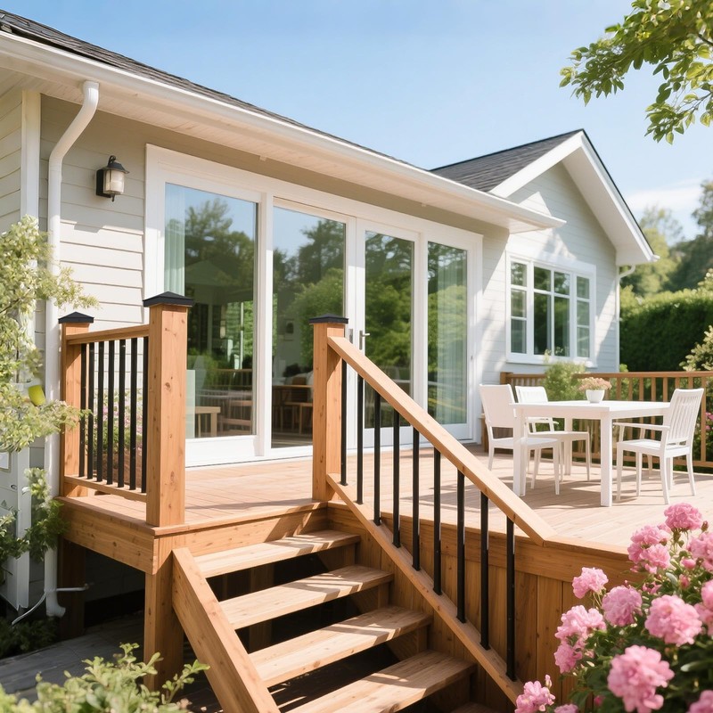 4x4 Post Caps, 10 Pack Aluminum Pyramid Caps for (Actual
