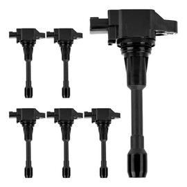 PHILTOP Ignition Coil Pack UF617 Replacement for 2008-2013 G37, 2009-2020 370Z, 2014-2017 QX50 QX70, 2014-2015 Q50 Q60, 2011-2013 M37 M56, 2014-2019 Q70, 2015 Q40, 2015-2019 Q70L, 2013 FX37 EX37