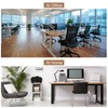 sourcing map 4Pcs Cable Hole Cover, 12/32 inch(18mm) ABS Office