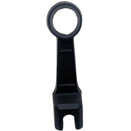 Stove Parts 4 Less Vermont Castings Encore Andiron: 30002397A-SPFL