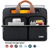 Lacdo 360° Protective Laptop Shoulder Bag for 13 inch New