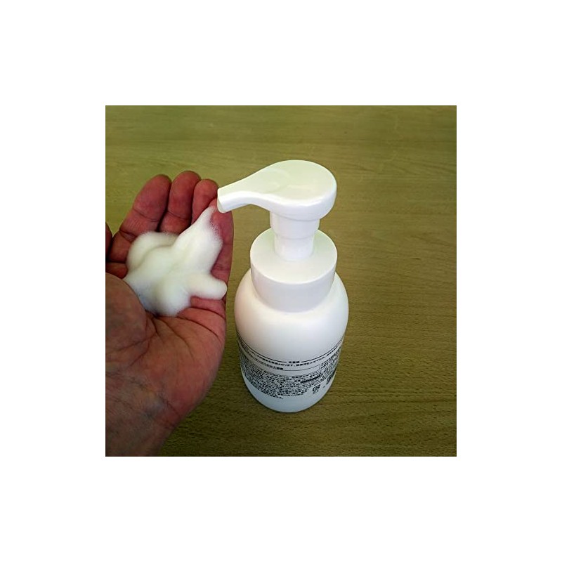 Kaneyo Soap, Genuine Foam Pump Container, 10.1 fl oz (300