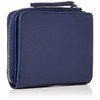 Legato Largo Lineare LJ-E1513 Folding Wallet, navy