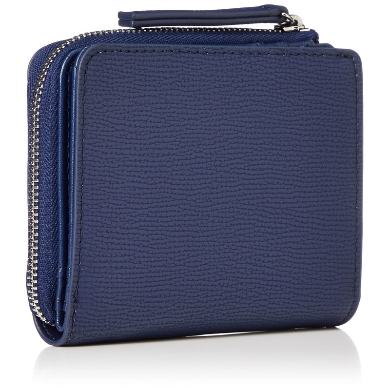 Legato Largo Lineare LJ-E1513 Folding Wallet, navy